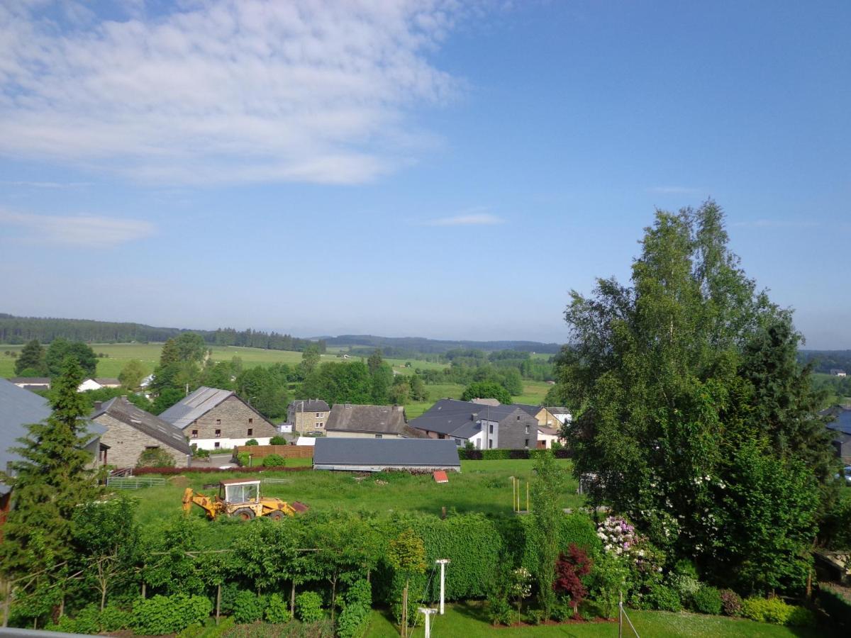 Le Chant Du Merle Neufchateau Exterior photo